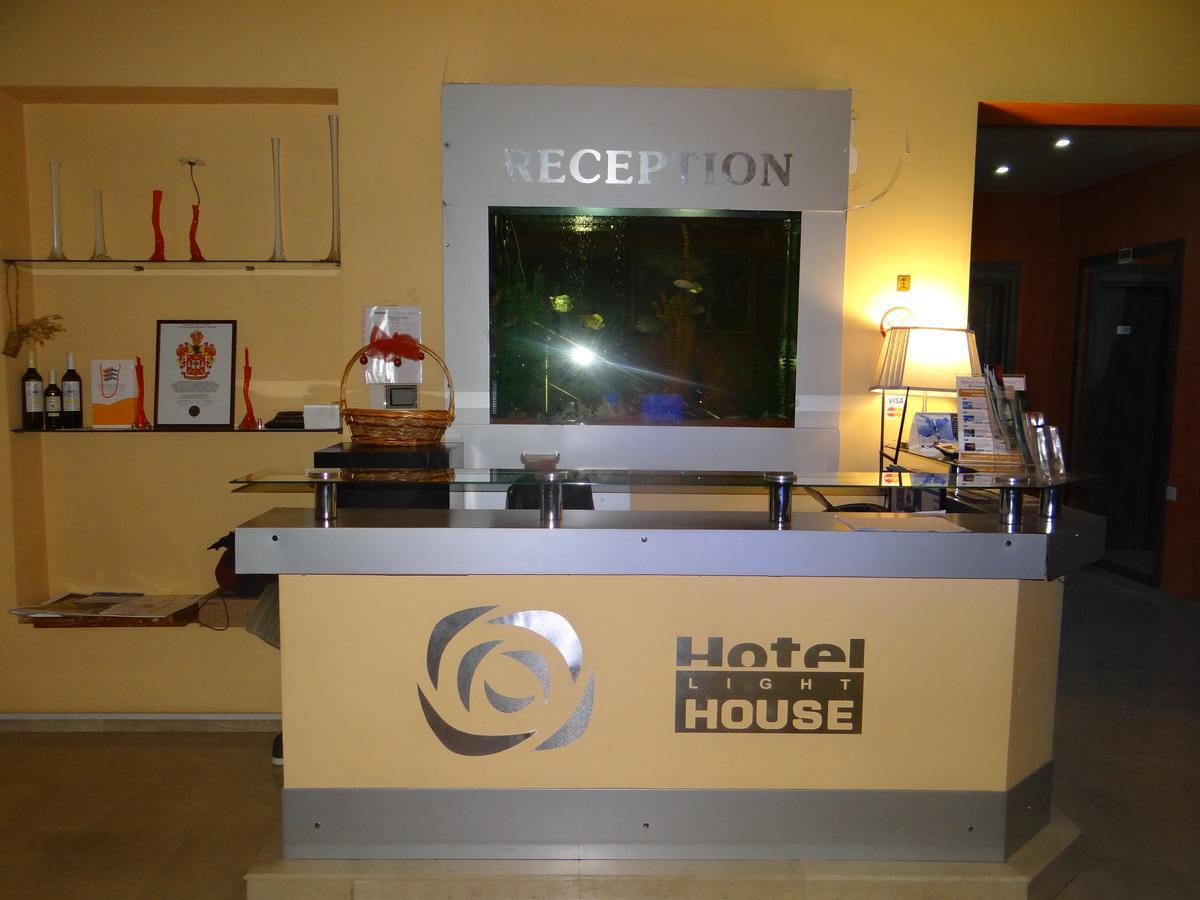 Light House Hotel Batumi Exterior photo